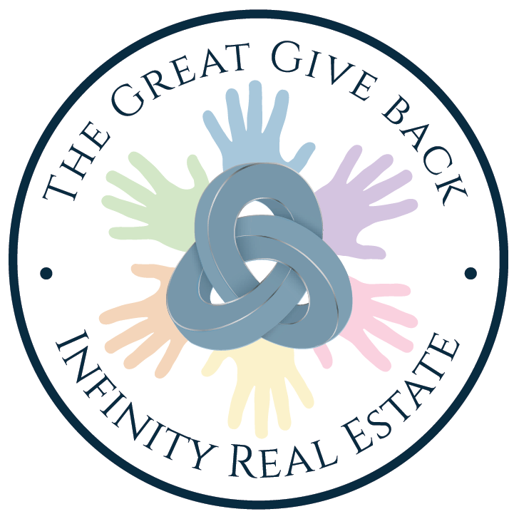 The Great Give Back Logo