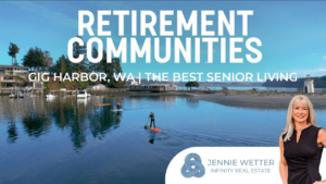 Retirement Communities. Gig Harbor, WA. The Best senior Living.