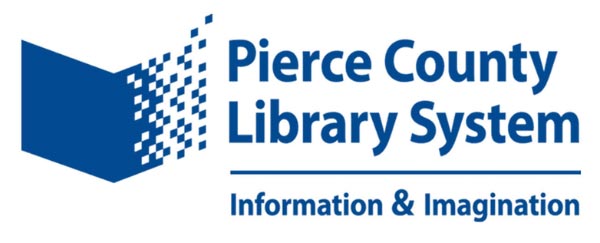 Pierce County Library Logo